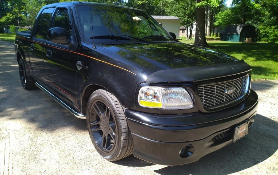 2001 Ford F-150 10th Gen - Image 3 of 28