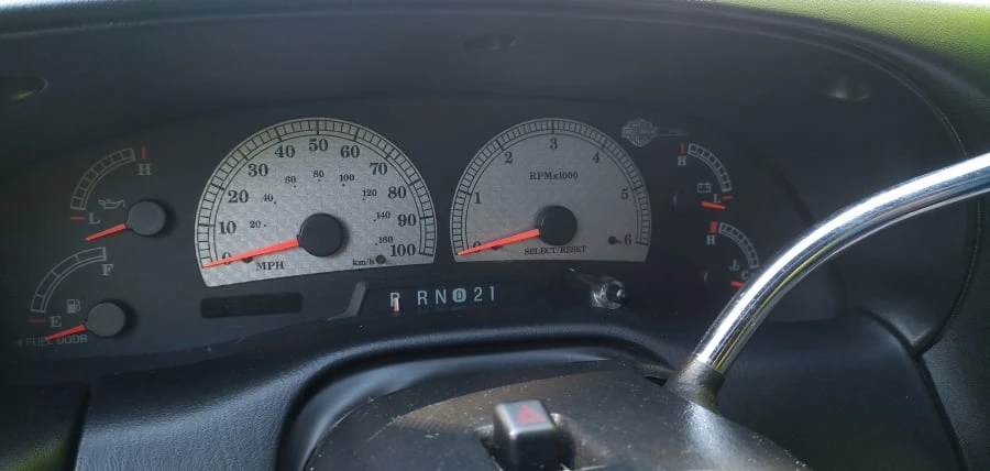 2001 Ford F-150 10th Gen - Image 21 of 28