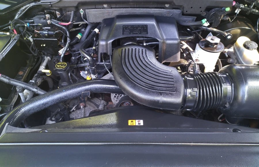 2001 Ford F-150 10th Gen - Image 27 of 28