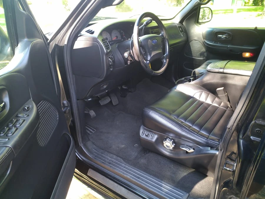 2001 Ford F-150 10th Gen - Image 16 of 28