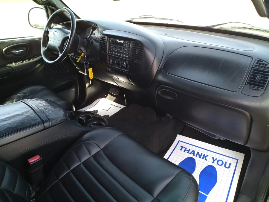 2001 Ford F-150 10th Gen - Image 7 of 8
