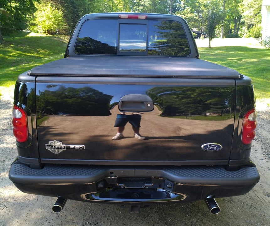 2001 Ford F-150 10th Gen - Image 4 of 28