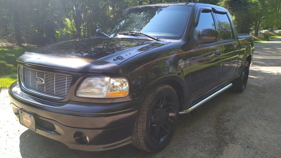2001 Ford F-150 10th Gen - Image 8 of 28