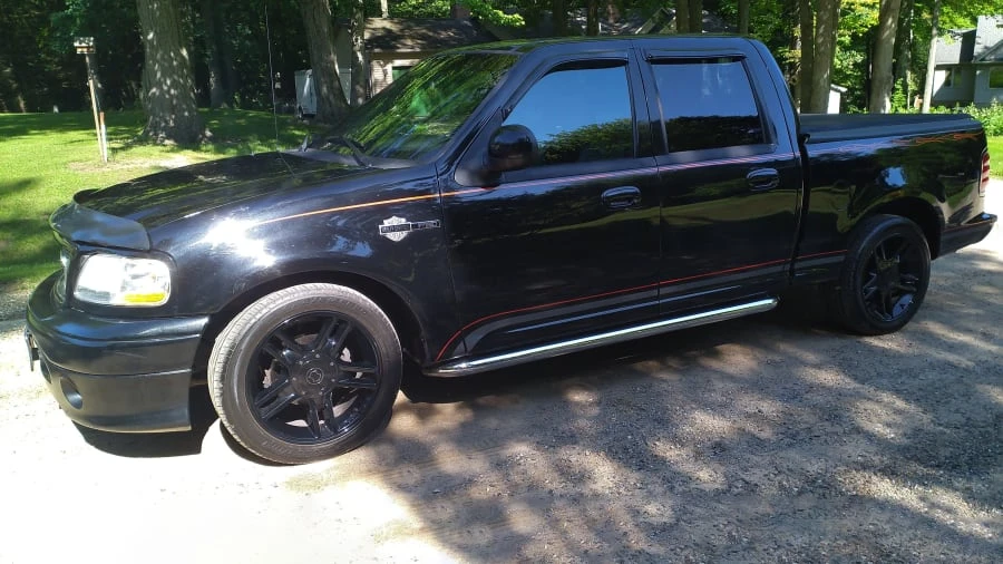 2001 Ford F-150 10th Gen - Image 6 of 28