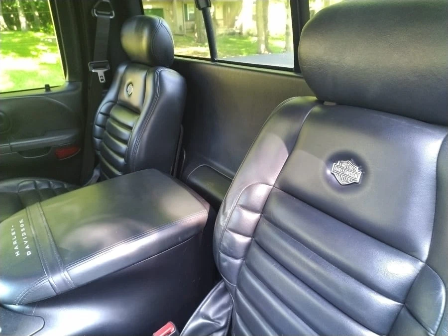 2001 Ford F-150 10th Gen - Image 20 of 28