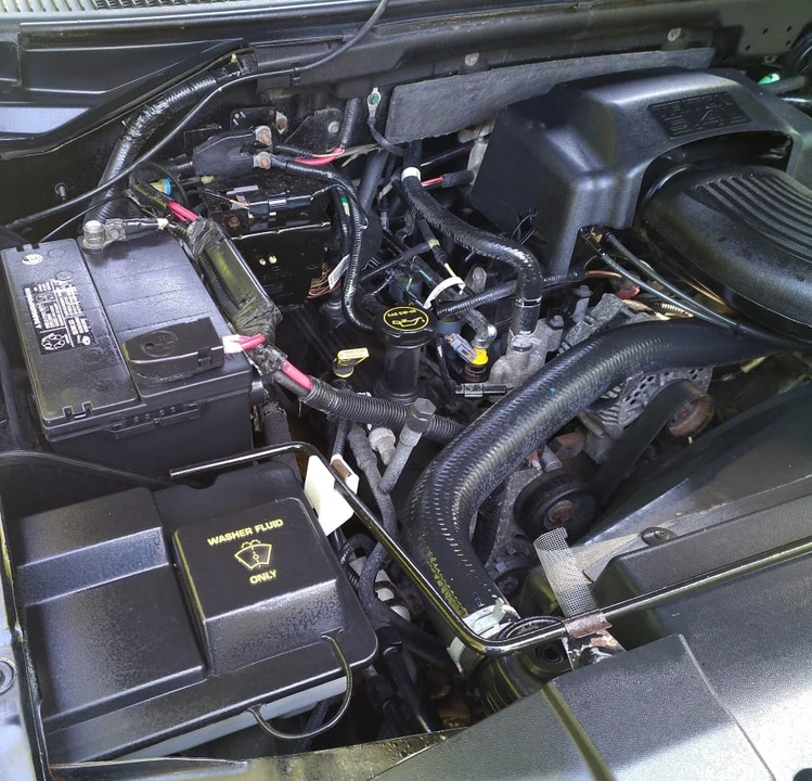 2001 Ford F-150 10th Gen - Image 28 of 28