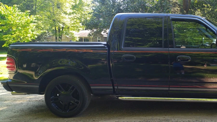 2001 Ford F-150 10th Gen - Image 10 of 28