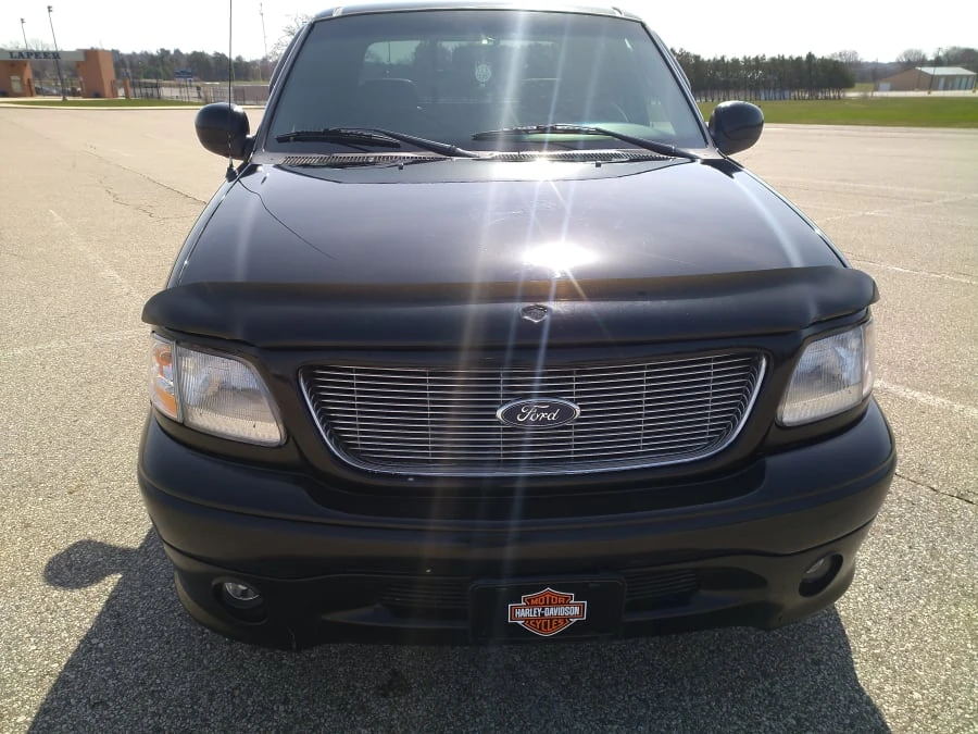 2001 Ford F-150 10th Gen - Image 3 of 8