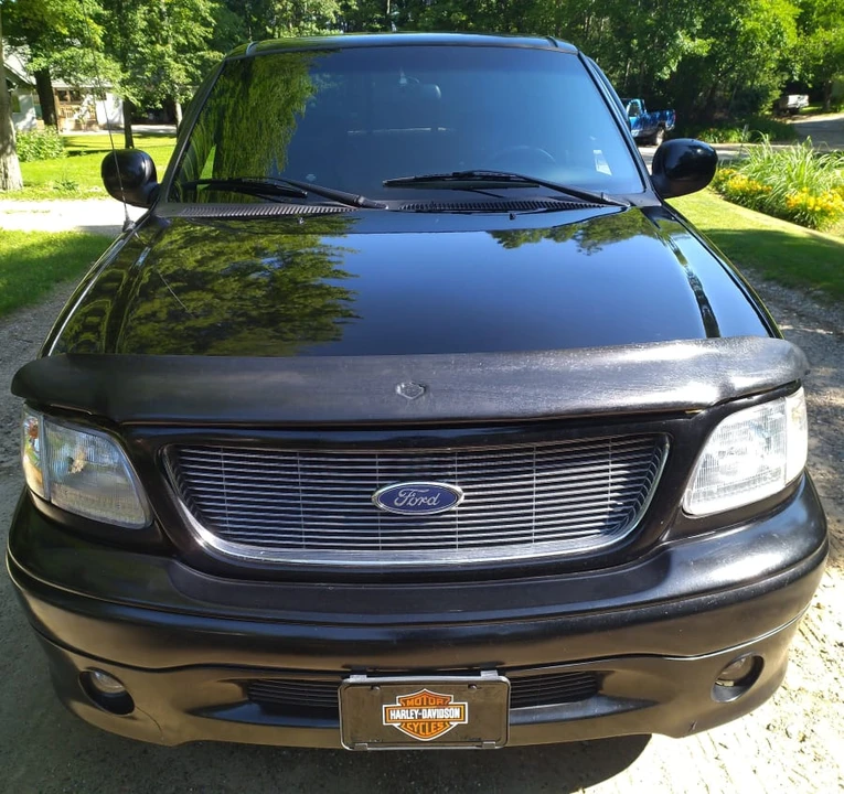 2001 Ford F-150 10th Gen - Image 12 of 28