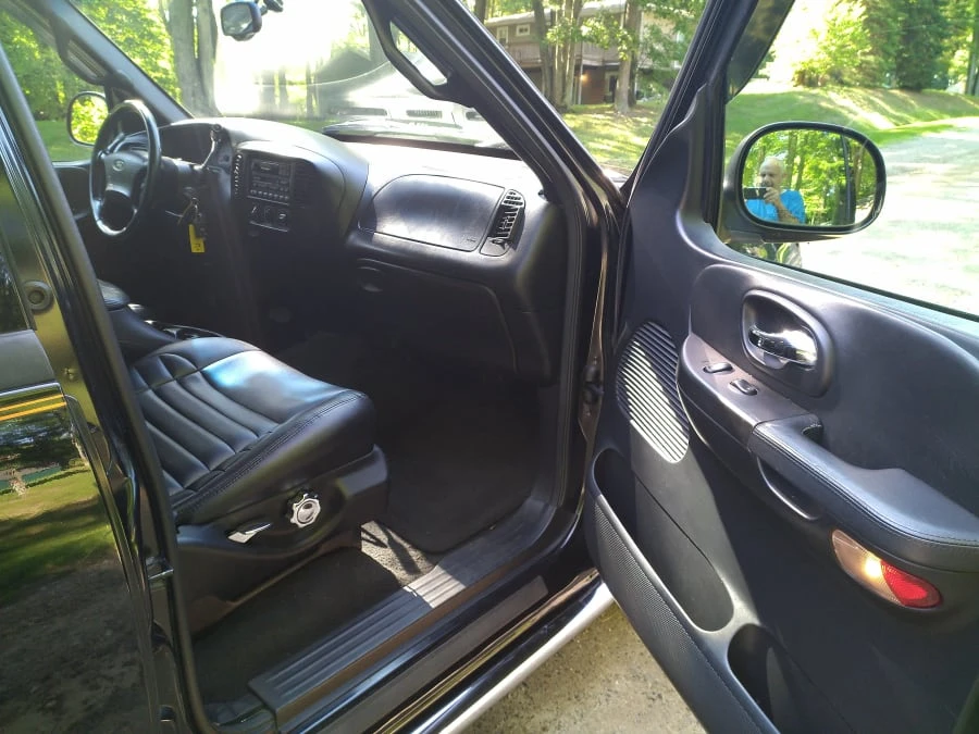 2001 Ford F-150 10th Gen - Image 26 of 28