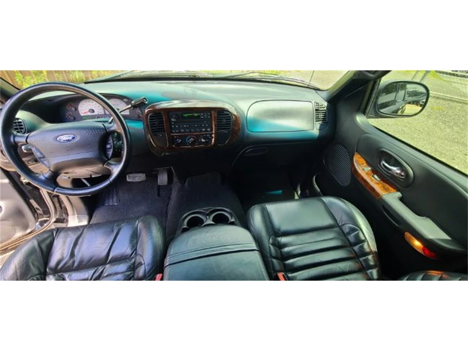 2001 Ford F-150 10th Gen - Image 11 of 14