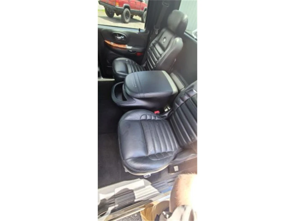 2001 Ford F-150 10th Gen - Image 10 of 14