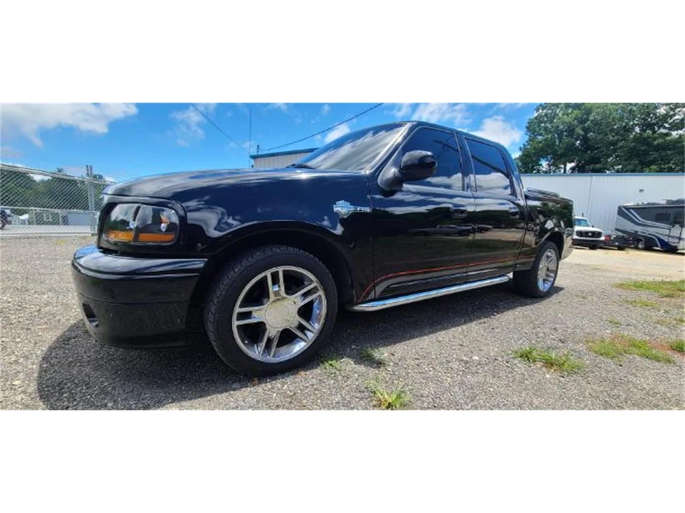 2001 Ford F-150 10th Gen - Image 6 of 14