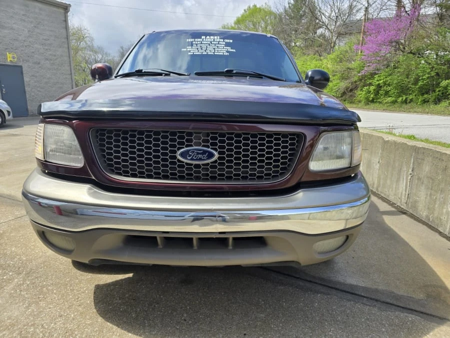2001 Ford F-150 10th Gen - Image 2 of 4