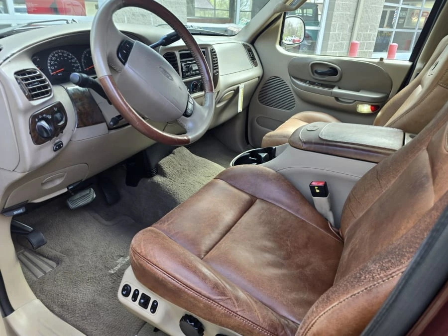 2001 Ford F-150 10th Gen - Image 4 of 4