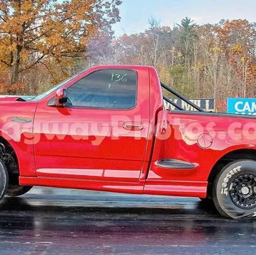 2001 Ford F150 Lightning