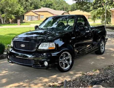 2001 Ford F150 Lightning