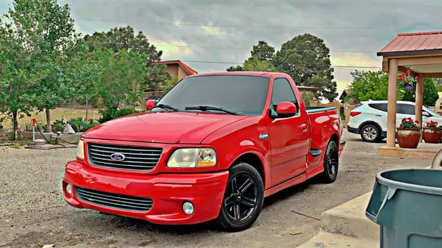 2001 Ford F150 Lightning