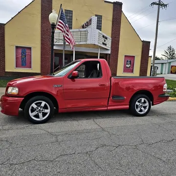2001 Ford F150 Lightning