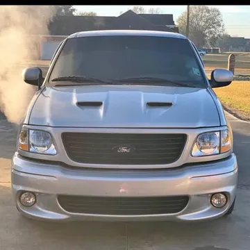 2001 Ford F150 Lightning