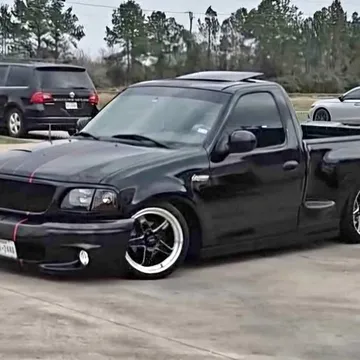 2001 Ford F150 Lightning