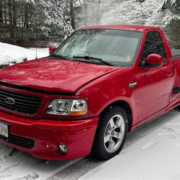 2001 Ford F150 Lightning