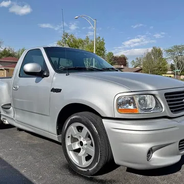 2001 Ford F150 Lightning