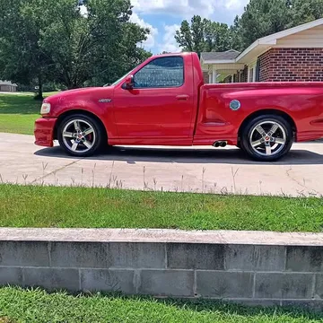 2001 Ford F150 Lightning