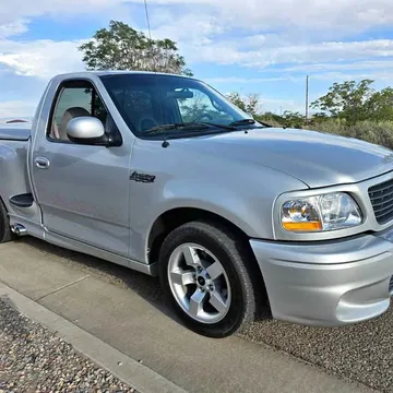 2001 Ford F150 Lightning