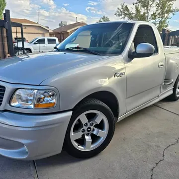 2001 Ford F150 Lightning