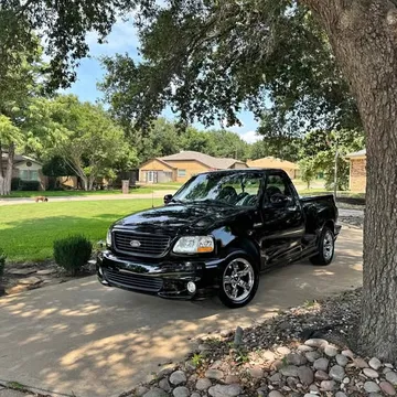 2001 Ford F150 Lightning