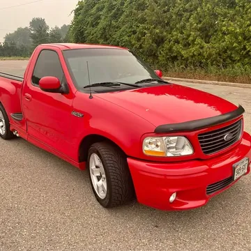 2001 Ford F150 SVT Lightning