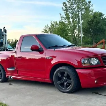 2001 Ford F150 Lightning