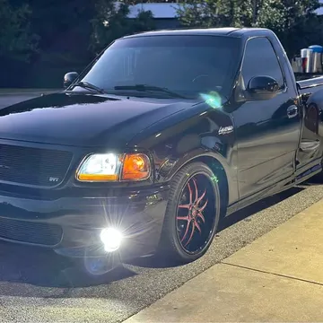 2001 Ford F150 Lightning