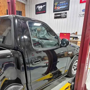 2001 Ford F150 Lightning Platinum Pickup 4D 5 1/2 ft