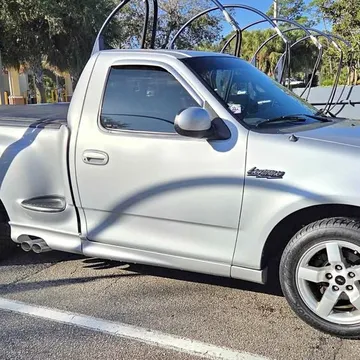 2001 Ford F-150 SVT Lightning