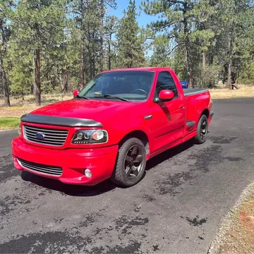 2001 Ford F150 Lightning SVT