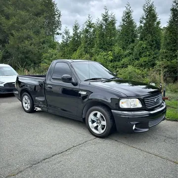 2001 Ford F150 Lightning SVT