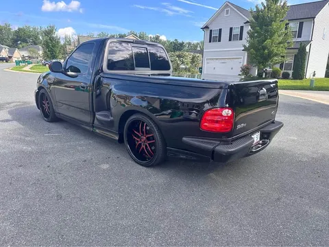 2001 Ford F150 Lightning SVT