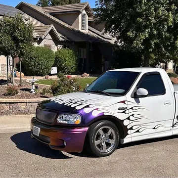2001 Ford F150 Lightning Supercharged