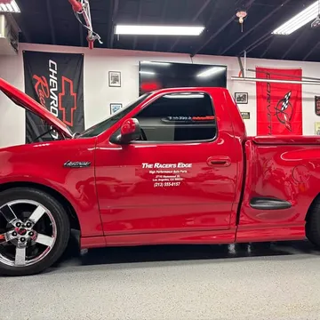 2001 Ford F150 Lightning Truck
