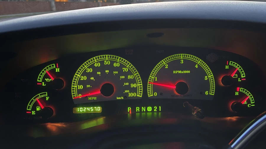 2001 Ford F-150 10th Gen - Image 5 of 18
