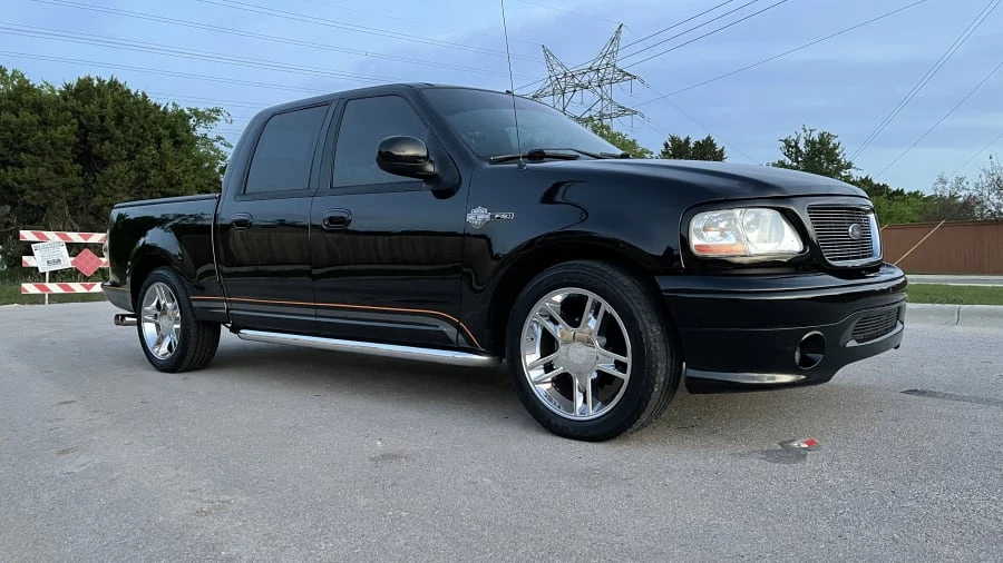 2001 Ford F-150 10th Gen - Image 14 of 18