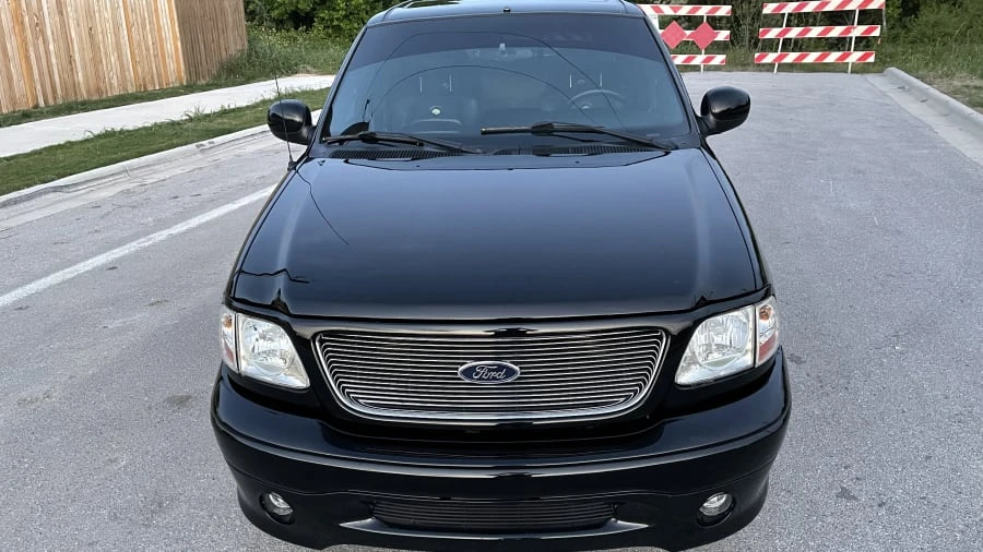 2001 Ford F-150 10th Gen - Image 8 of 18