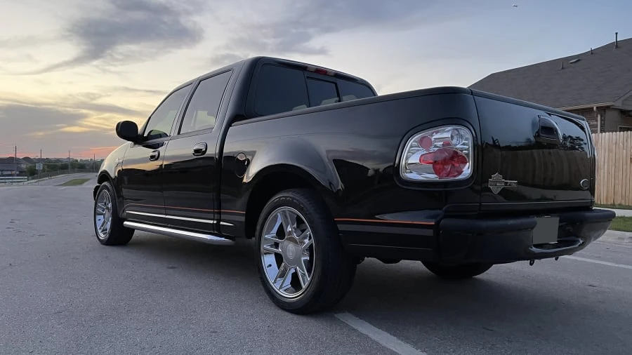 2001 Ford F-150 10th Gen - Image 18 of 18