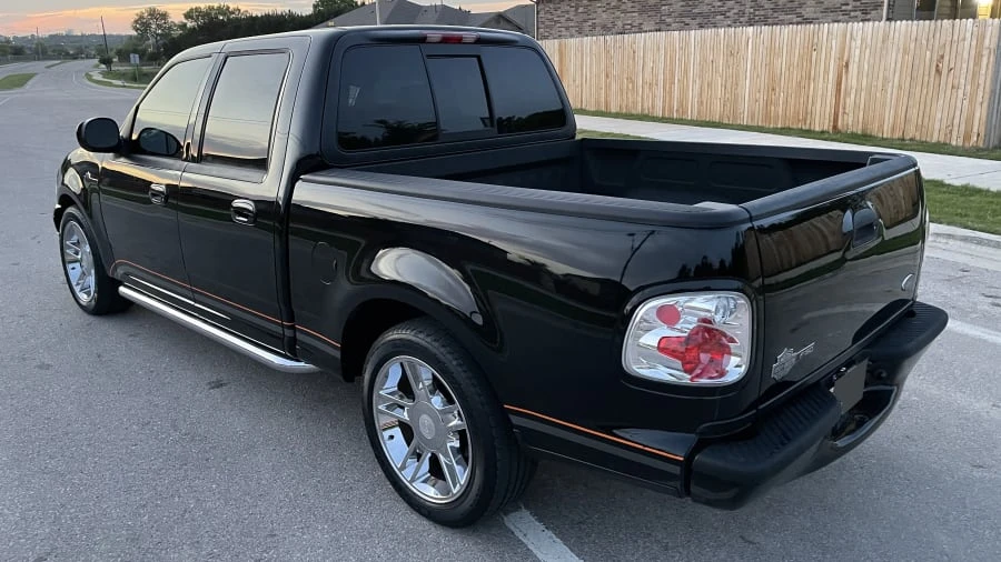 2001 Ford F-150 10th Gen - Image 3 of 18