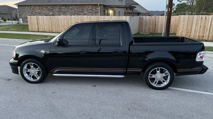 2001 Ford F-150 10th Gen - Image 17 of 18