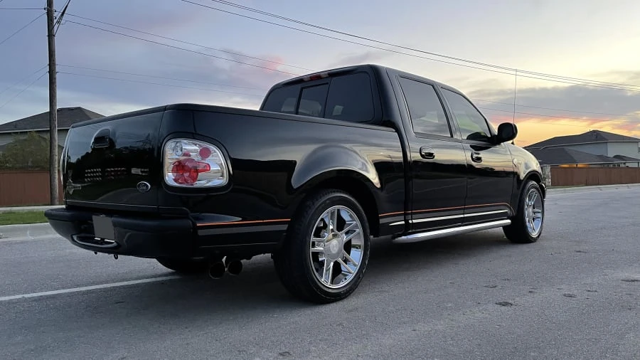 2001 Ford F-150 10th Gen - Image 12 of 18
