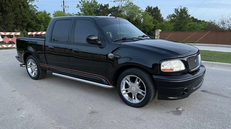 2001 Ford F-150 10th Gen - Image 15 of 18