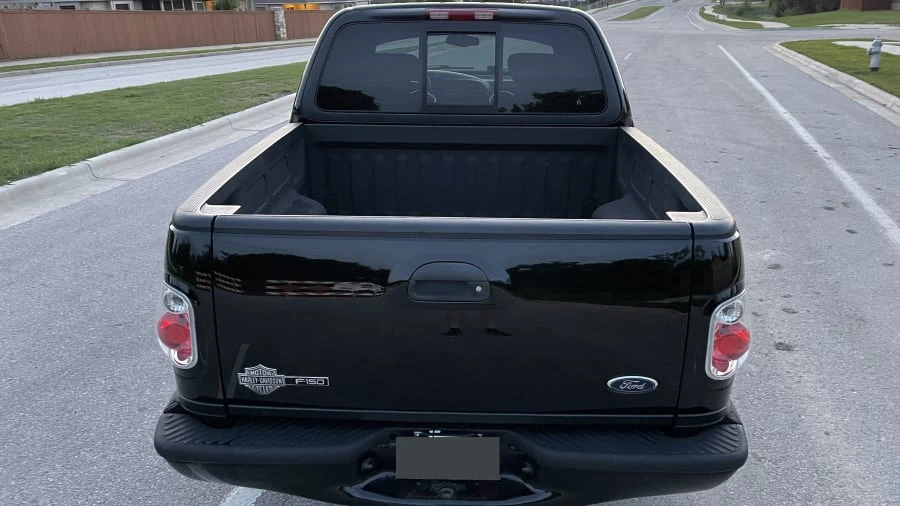 2001 Ford F-150 10th Gen - Image 10 of 18